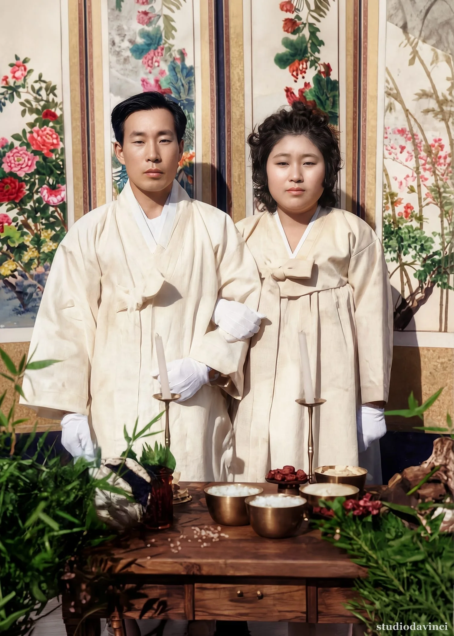 복원 예시