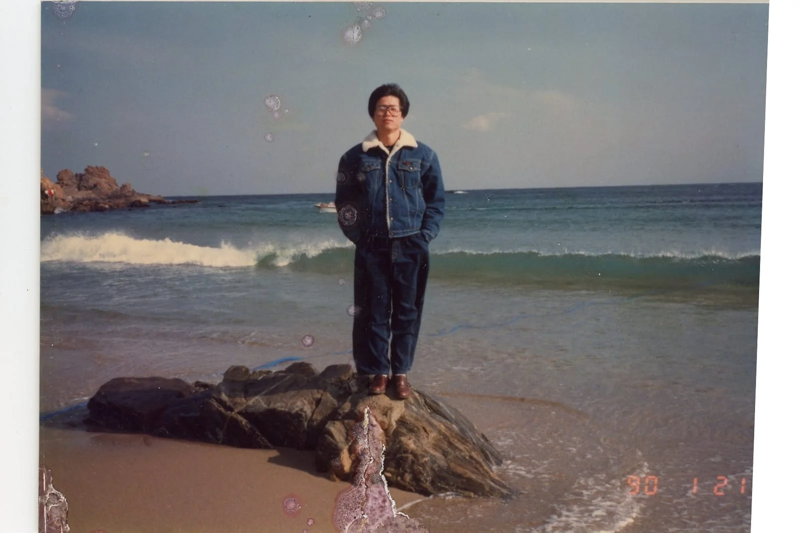 복원 전 원본 (예시)