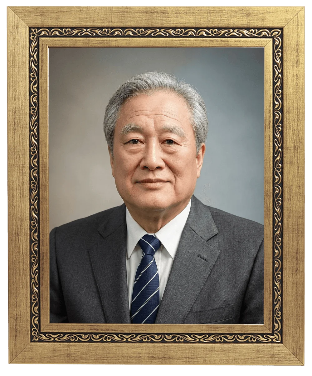 액자 예시