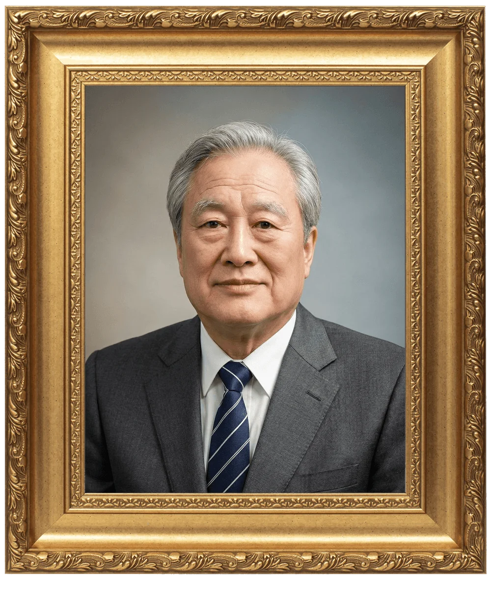 액자 예시